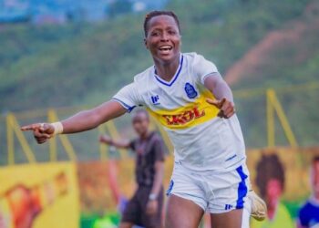 Mukandayisenga Jeannine uzwi ku izina rya ‘KaBoy’ yerekeje muri Yanga Princess yo muri Tanzania