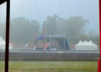 Igitaramo ‘ICYUMBA CYA RAP’ cyimuriwe ku wa 10 Mutarama 2025, ku bw’impamvu y’imvura nyinshi