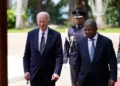 Urugendo rwa Perezida Joe Biden muri Angola rwibanze ku ngingo eshatu z’ingenzi
