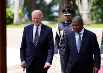 Urugendo rwa Perezida Joe Biden muri Angola rwibanze ku ngingo eshatu z’ingenzi