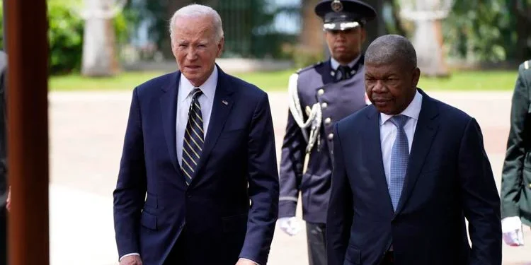 Urugendo rwa Perezida Joe Biden muri Angola rwibanze ku ngingo eshatu z’ingenzi