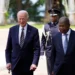 Urugendo rwa Perezida Joe Biden muri Angola rwibanze ku ngingo eshatu z’ingenzi