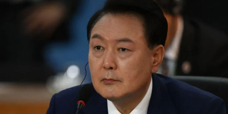 Yoon Suk Yeol, aragaragaza ibibazo by’imiyoborere muri Koreya y’Epfo
