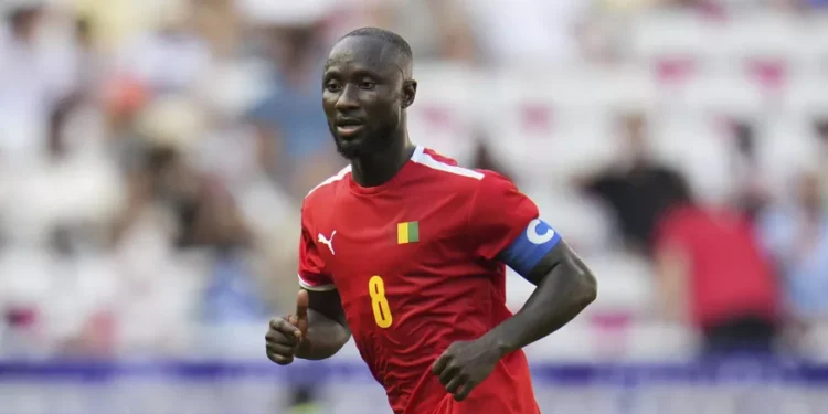Naby Keïta yerekeje muri Hungary: guhindura umuvuno mu rugendo rwe rwa ruhago