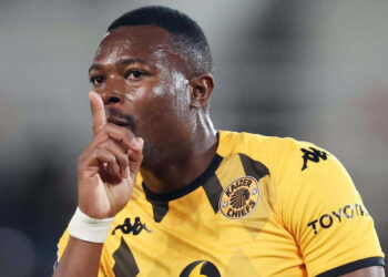 Ranga Chivaviro yacunguye ikipe ye ya Kaizer Chiefs mu minota ya nyuma