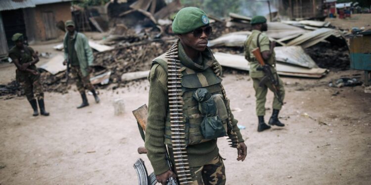 DRC: Abantu10 bapfuye abandi bashimutwa mu gitero cya ADF