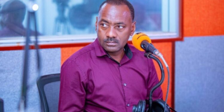 Kazungu Claver yasezeye kuri radiyo Fine FM, yerekeza mu mirimo mishya