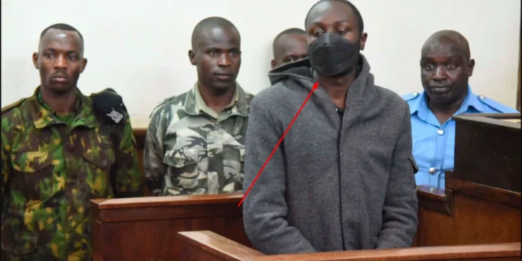 Muri Kenya, Jacktone Odhiambo yakatiwe igifungo cy’imyaka 50 kubera ubwicanyi