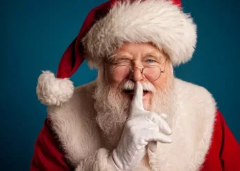 Amavu n’amavuko ya Père Noël: Ikimenyetso cy’ibyishimo bya Noheli