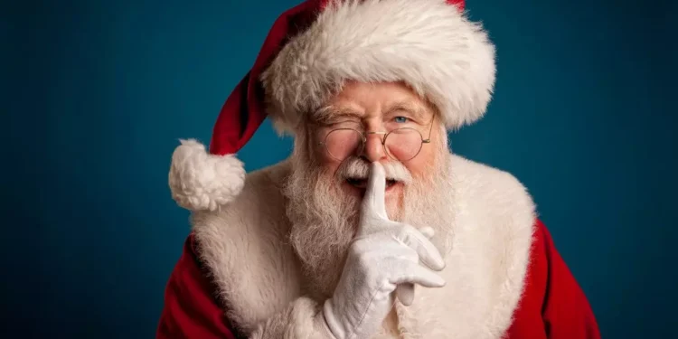 Amavu n’amavuko ya Père Noël: Ikimenyetso cy’ibyishimo bya Noheli