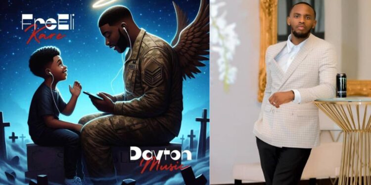 Fro Eli yarahiriye guhangamura abahanzi bakomeje gupfubya umuziki Nyarwanda