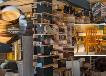 Muri SOFA Light Business niho honyine wasanga ibikoresho bikozwe mu mbaho