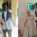 Ubukwe bw’umusore w’imyaka 22 bwavugishije benshi, washakanye n’umukecuru w’imyaka 87