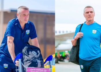 Umutoza w’Amavubi Frank Spittler Torsten yerekeje iwabo mu Budage mu minsi mikuru