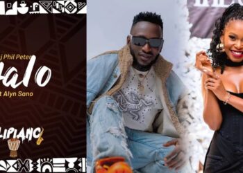 Philpeter yatangiye guhishura abahanzi bakoranye nawe kuri EP yise “Filipiano”