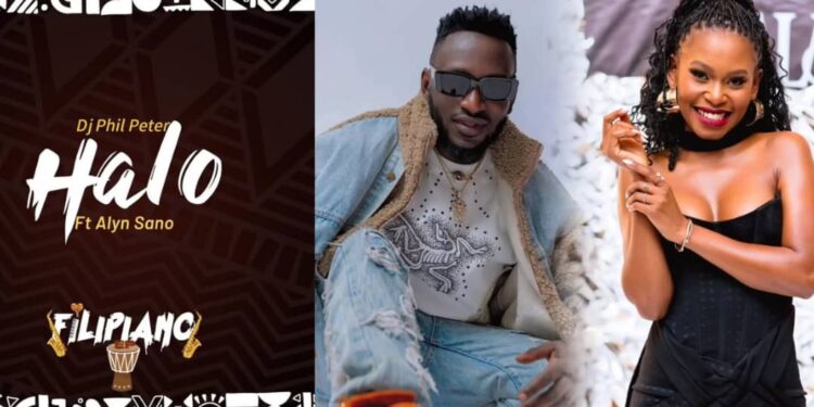 Philpeter yatangiye guhishura abahanzi bakoranye nawe kuri EP yise “Filipiano”