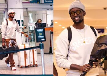 Meddy yamaze kugera muri Canada mu bitaramo byo kuramya no guhimbaza Imana