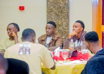 APR FC yizihije Noheli n’Umwaka Mushya bashimangira intego y’Intsinzi