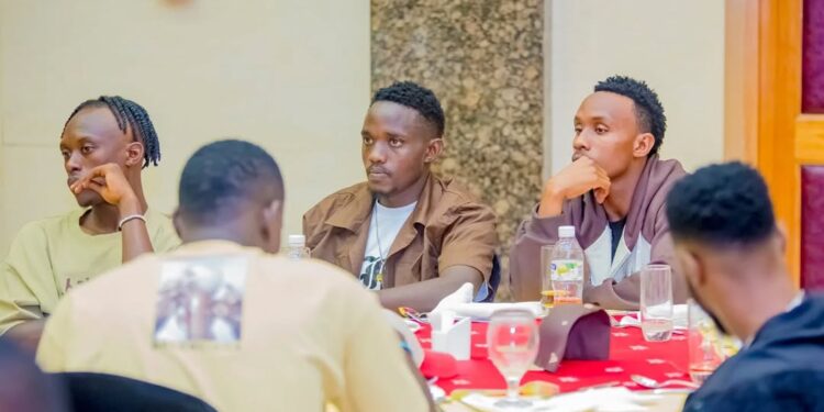 APR FC yizihije Noheli n’Umwaka Mushya bashimangira intego y’Intsinzi