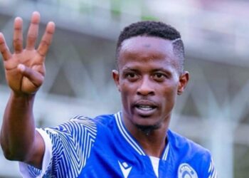 Haruna Niyonzima yasinye amasezerano y’amezi atandatu muri AS Kigali