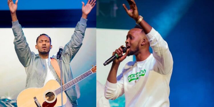 “Imbaraga z’umuziki n’ubuhamya: Meddy yageze mu mitima y’abakristu i Montreal”