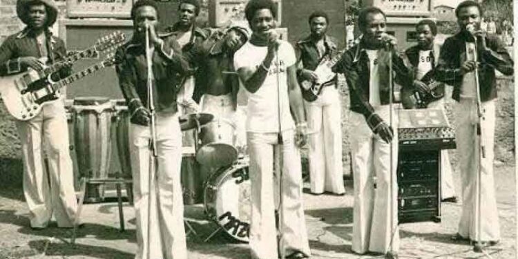 Kuki “KASONGO” yaririmbwe?