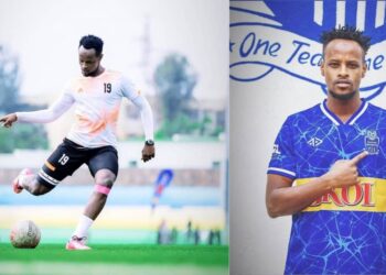 Kalisa Rachid yasezeye umupira w’amaguru nk’umukinnyi w’abigize umwuga