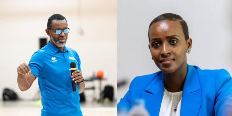 Impinduka mu myanya y’ubuyobozi muri minisiteri ya siporo n’ibigo bya Leta