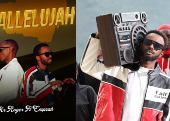 Indirimbo y’umuhanzi Mr. Roger ikomeje guca impaka muri iyi minsi mikuru