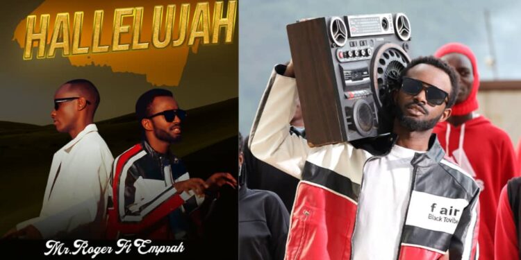 Indirimbo y’umuhanzi Mr. Roger ikomeje guca impaka muri iyi minsi mikuru