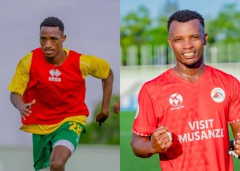 Iradukunda Siméon na Nkurunziza Félicien basimbuye Ngabonziza Pacifique na Byiringiro Jean Gilbert mu Mavubi