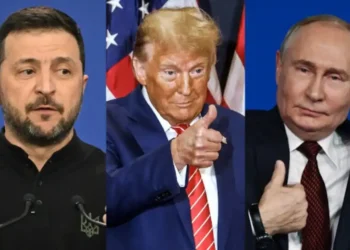 Trump yiyemeje gusanga Putin na Zelensky mu rugamba rwo gushakira amahoro Ukraine
