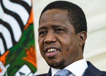 Edgar Lungu ashobora kuziyamamariza mu matora ya 2026, muri zambia