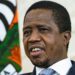 Edgar Lungu ashobora kuziyamamariza mu matora ya 2026, muri zambia