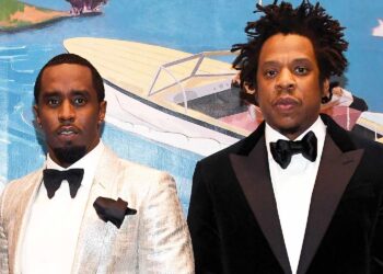 Jay Z na P Diddy bagejejwe mu nkiko aho bashinjwa gufata umwana w’imyaka 13 ku ngufu mu 2000