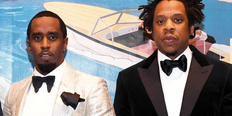 Jay Z na P Diddy bagejejwe mu nkiko aho bashinjwa gufata umwana w’imyaka 13 ku ngufu mu 2000