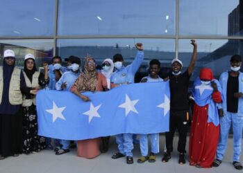 Abanya-Somaliya barokotse impanuka y’amato yabereye hafi ya Nosy Iranja muri Madagascar