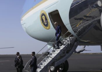 Uruzinduko rwa Biden muri Afurika ruzahuza icyerekezo cya Trump?