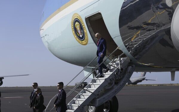 Uruzinduko rwa Biden muri Afurika ruzahuza icyerekezo cya Trump?