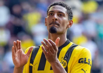 Sebastien Haller yiteguye kureka Leganés nyuma yo gutenguha inguzanyo