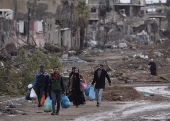 Muri Gaza, ibirego by’ihohoterwa rikomeye ku baturage b’abasivili birakomeje