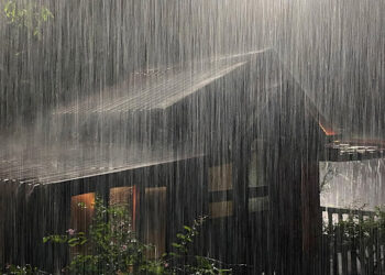 Byinshi utamenye ku kamaro ku rusaku rw’imvura