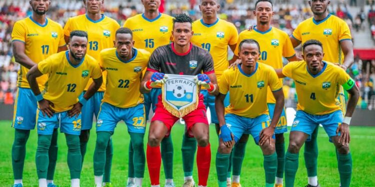 Abanyeshuri bemerewe kwinjira ku buntu mu mukino uhuza u Rwanda na Sudani y’Epfo