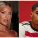 Marcus Rashford yatandukanye n’umukunzi we Grace Rosa Jackson