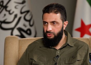 Uwahoze ari umuyobozi wa Al-Qaeda na ISIS, Abu Mohammed al-jolani yabaye umuyobozi mushya wa Syria