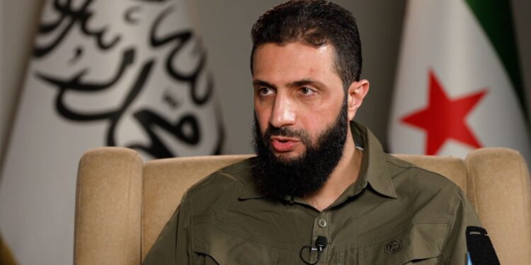 Uwahoze ari umuyobozi wa Al-Qaeda na ISIS, Abu Mohammed al-jolani yabaye umuyobozi mushya wa Syria