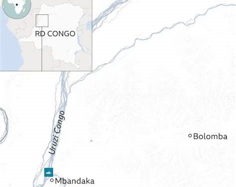 Abantu 25 bapfuye bazize impanuka y’Ubwato muri RDC, abandi benshi baburirwa irengero