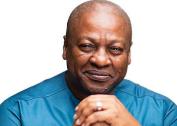 Muri Ghana,John Dramani Mahama yatsinze, agaruka ku butegetsi
