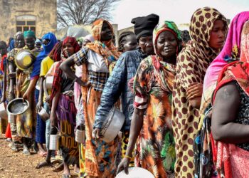 Sudani y’Amajyepfo: Abimuwe bagarutse nyuma yo guhunga urugomo rwarimo kubera i Tambaro