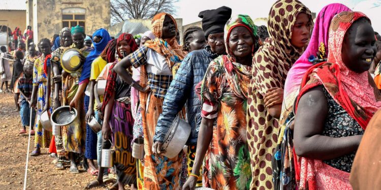 Sudani y’Amajyepfo: Abimuwe bagarutse nyuma yo guhunga urugomo rwarimo kubera i Tambaro